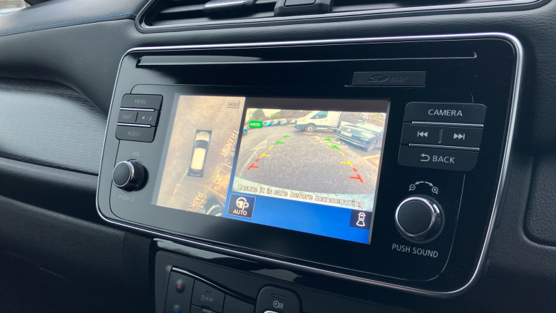 Nissan LEAF 110kW Tekna 40kWh 5dr Auto Electric Hatchback